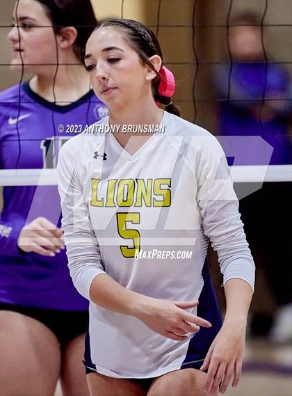 Thumbnail 3 in Big Valley Christian @ Bradshaw Christian (CIF SJS D5 Playoff) photogallery.