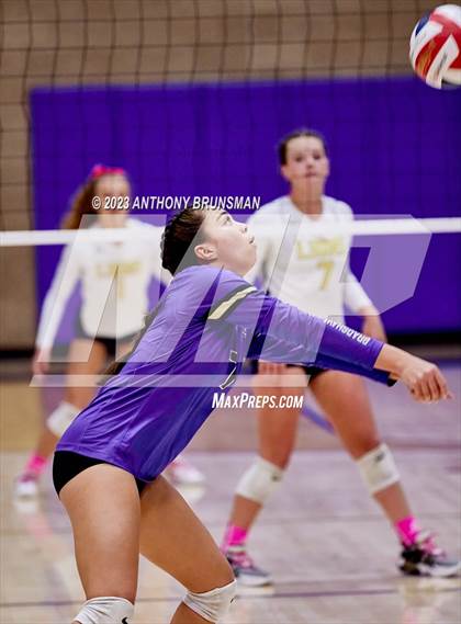 Thumbnail 2 in Big Valley Christian @ Bradshaw Christian (CIF SJS D5 Playoff) photogallery.