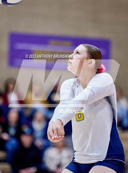 Thumbnail 2 in Big Valley Christian @ Bradshaw Christian (CIF SJS D5 Playoff) photogallery.