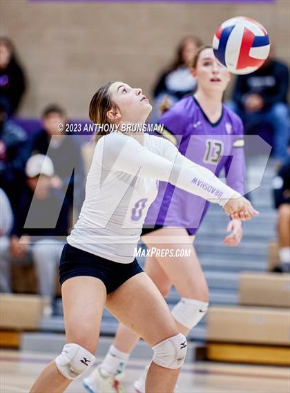 Thumbnail 2 in Big Valley Christian @ Bradshaw Christian (CIF SJS D5 Playoff) photogallery.