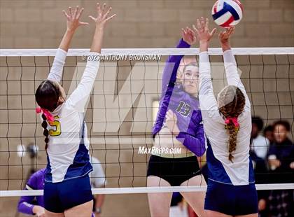 Thumbnail 2 in Big Valley Christian @ Bradshaw Christian (CIF SJS D5 Playoff) photogallery.