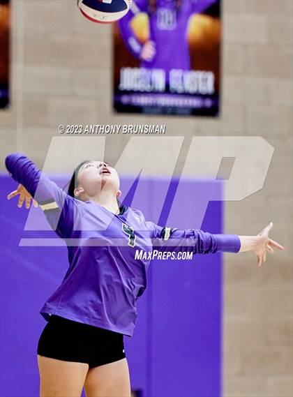 Thumbnail 1 in Big Valley Christian @ Bradshaw Christian (CIF SJS D5 Playoff) photogallery.