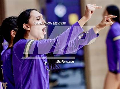 Thumbnail 3 in Big Valley Christian @ Bradshaw Christian (CIF SJS D5 Playoff) photogallery.