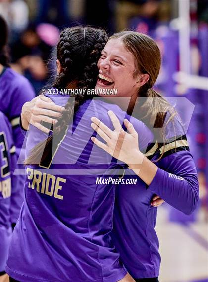 Thumbnail 2 in Big Valley Christian @ Bradshaw Christian (CIF SJS D5 Playoff) photogallery.