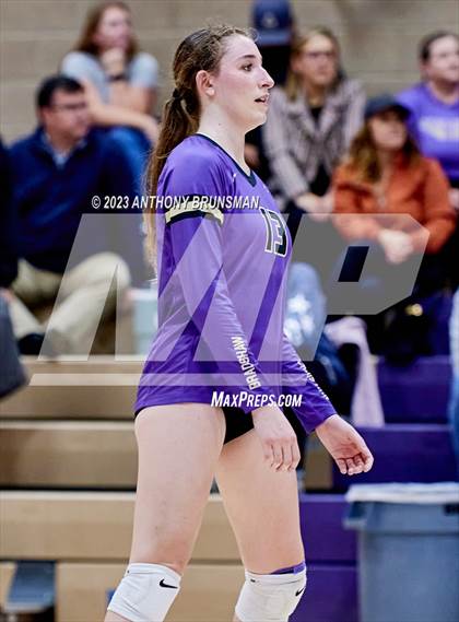 Thumbnail 1 in Big Valley Christian @ Bradshaw Christian (CIF SJS D5 Playoff) photogallery.