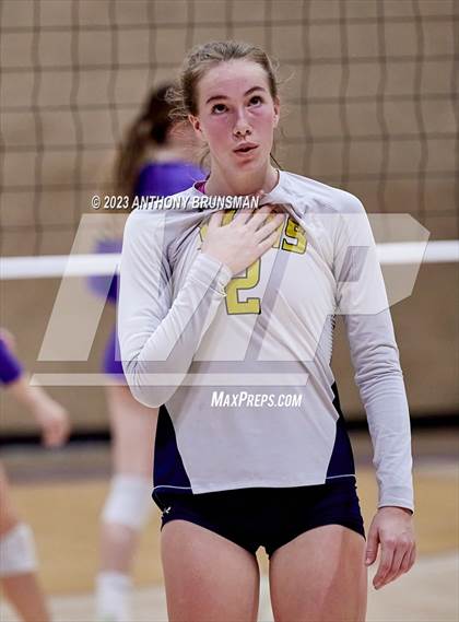 Thumbnail 3 in Big Valley Christian @ Bradshaw Christian (CIF SJS D5 Playoff) photogallery.
