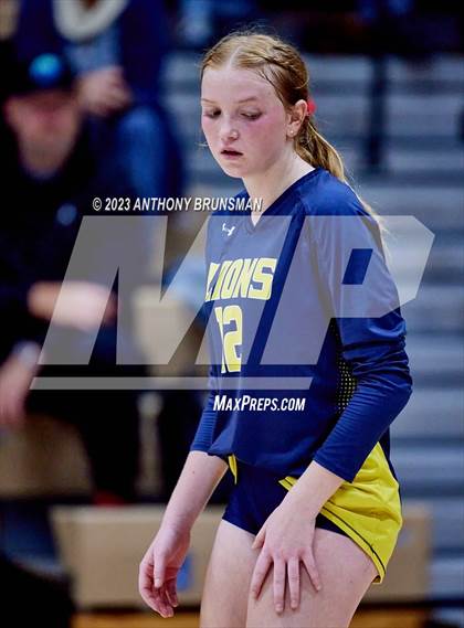 Thumbnail 1 in Big Valley Christian @ Bradshaw Christian (CIF SJS D5 Playoff) photogallery.