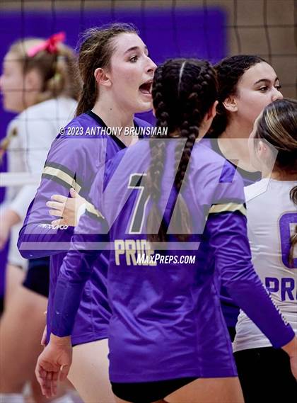 Thumbnail 3 in Big Valley Christian @ Bradshaw Christian (CIF SJS D5 Playoff) photogallery.
