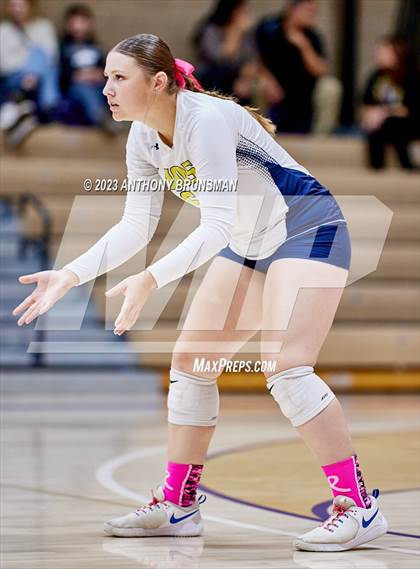 Thumbnail 1 in Big Valley Christian @ Bradshaw Christian (CIF SJS D5 Playoff) photogallery.