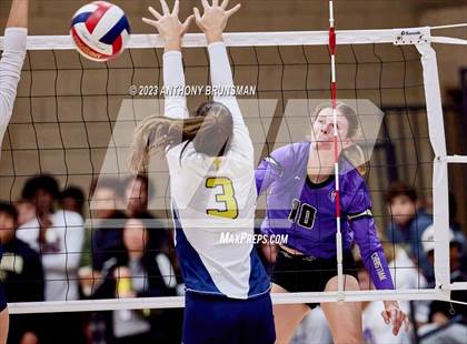 Thumbnail 2 in Big Valley Christian @ Bradshaw Christian (CIF SJS D5 Playoff) photogallery.