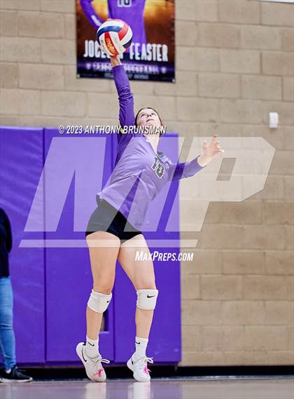 Thumbnail 2 in Big Valley Christian @ Bradshaw Christian (CIF SJS D5 Playoff) photogallery.