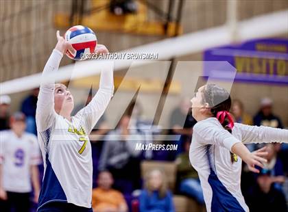 Thumbnail 1 in Big Valley Christian @ Bradshaw Christian (CIF SJS D5 Playoff) photogallery.