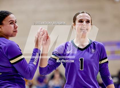 Thumbnail 3 in Big Valley Christian @ Bradshaw Christian (CIF SJS D5 Playoff) photogallery.