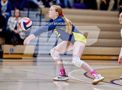 Thumbnail 2 in Big Valley Christian @ Bradshaw Christian (CIF SJS D5 Playoff) photogallery.