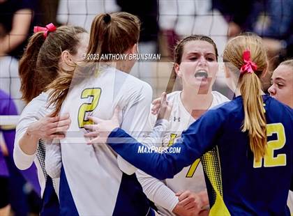 Thumbnail 2 in Big Valley Christian @ Bradshaw Christian (CIF SJS D5 Playoff) photogallery.