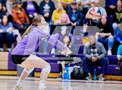 Thumbnail 3 in Big Valley Christian @ Bradshaw Christian (CIF SJS D5 Playoff) photogallery.