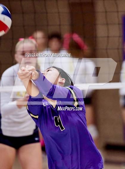 Thumbnail 2 in Big Valley Christian @ Bradshaw Christian (CIF SJS D5 Playoff) photogallery.