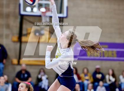 Thumbnail 3 in Big Valley Christian @ Bradshaw Christian (CIF SJS D5 Playoff) photogallery.