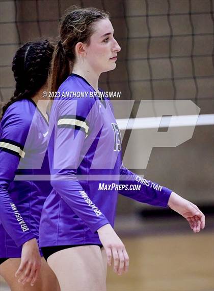 Thumbnail 3 in Big Valley Christian @ Bradshaw Christian (CIF SJS D5 Playoff) photogallery.