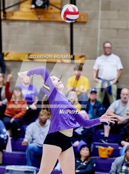 Thumbnail 2 in Big Valley Christian @ Bradshaw Christian (CIF SJS D5 Playoff) photogallery.