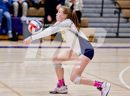 Thumbnail 1 in Big Valley Christian @ Bradshaw Christian (CIF SJS D5 Playoff) photogallery.