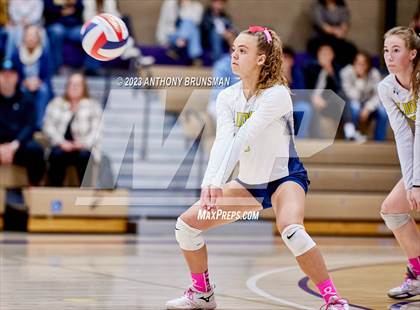 Thumbnail 1 in Big Valley Christian @ Bradshaw Christian (CIF SJS D5 Playoff) photogallery.