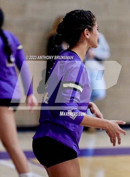 Thumbnail 3 in Big Valley Christian @ Bradshaw Christian (CIF SJS D5 Playoff) photogallery.