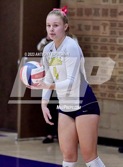 Thumbnail 3 in Big Valley Christian @ Bradshaw Christian (CIF SJS D5 Playoff) photogallery.
