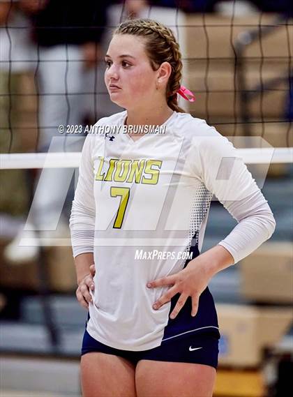 Thumbnail 2 in Big Valley Christian @ Bradshaw Christian (CIF SJS D5 Playoff) photogallery.
