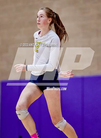 Thumbnail 1 in Big Valley Christian @ Bradshaw Christian (CIF SJS D5 Playoff) photogallery.