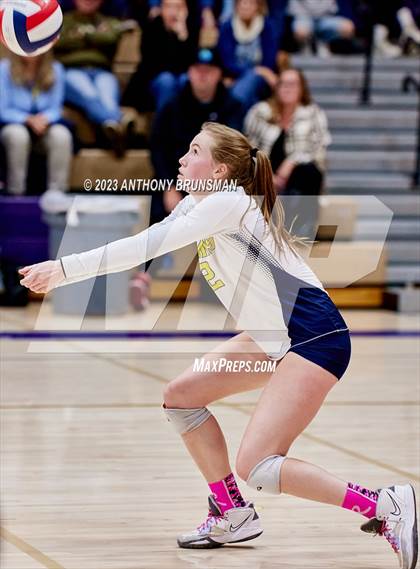 Thumbnail 2 in Big Valley Christian @ Bradshaw Christian (CIF SJS D5 Playoff) photogallery.