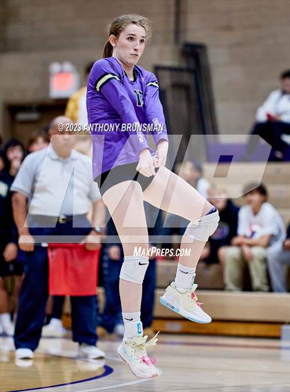 Thumbnail 1 in Big Valley Christian @ Bradshaw Christian (CIF SJS D5 Playoff) photogallery.