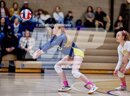 Thumbnail 3 in Big Valley Christian @ Bradshaw Christian (CIF SJS D5 Playoff) photogallery.