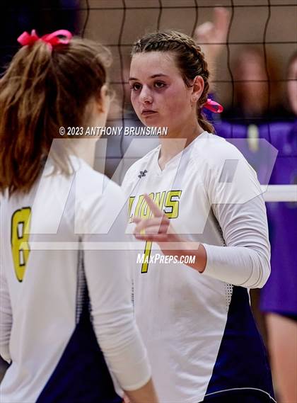 Thumbnail 2 in Big Valley Christian @ Bradshaw Christian (CIF SJS D5 Playoff) photogallery.