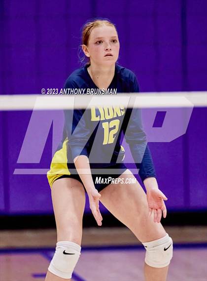 Thumbnail 1 in Big Valley Christian @ Bradshaw Christian (CIF SJS D5 Playoff) photogallery.