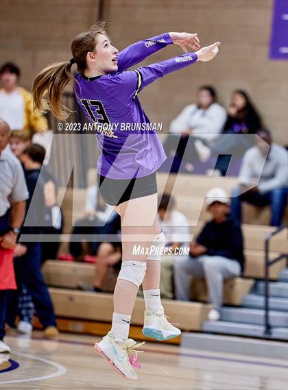 Thumbnail 3 in Big Valley Christian @ Bradshaw Christian (CIF SJS D5 Playoff) photogallery.