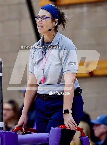 Thumbnail 3 in Big Valley Christian @ Bradshaw Christian (CIF SJS D5 Playoff) photogallery.