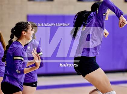 Thumbnail 2 in Big Valley Christian @ Bradshaw Christian (CIF SJS D5 Playoff) photogallery.
