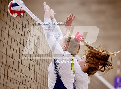 Thumbnail 2 in Big Valley Christian @ Bradshaw Christian (CIF SJS D5 Playoff) photogallery.