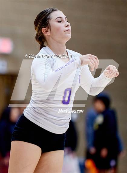 Thumbnail 3 in Big Valley Christian @ Bradshaw Christian (CIF SJS D5 Playoff) photogallery.