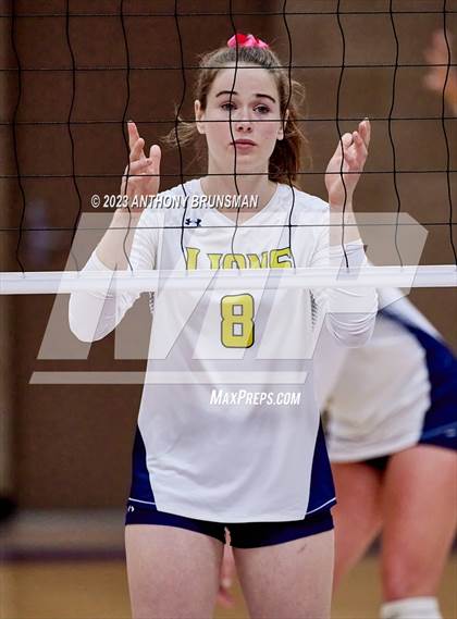 Thumbnail 3 in Big Valley Christian @ Bradshaw Christian (CIF SJS D5 Playoff) photogallery.