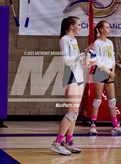 Thumbnail 2 in Big Valley Christian @ Bradshaw Christian (CIF SJS D5 Playoff) photogallery.