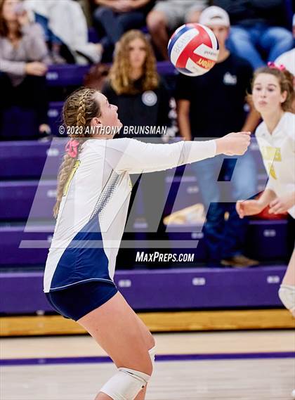 Thumbnail 1 in Big Valley Christian @ Bradshaw Christian (CIF SJS D5 Playoff) photogallery.