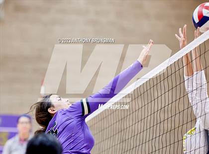 Thumbnail 1 in Big Valley Christian @ Bradshaw Christian (CIF SJS D5 Playoff) photogallery.