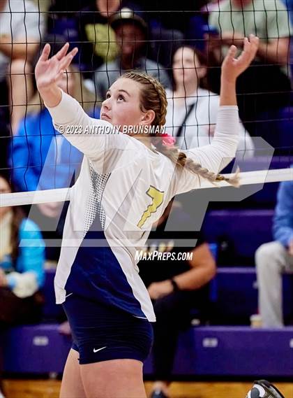 Thumbnail 2 in Big Valley Christian @ Bradshaw Christian (CIF SJS D5 Playoff) photogallery.