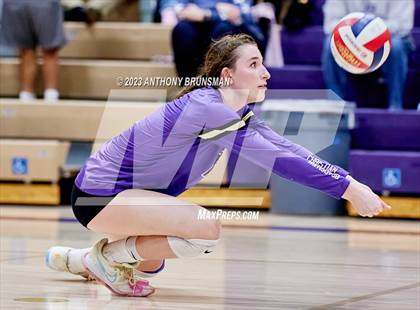 Thumbnail 3 in Big Valley Christian @ Bradshaw Christian (CIF SJS D5 Playoff) photogallery.
