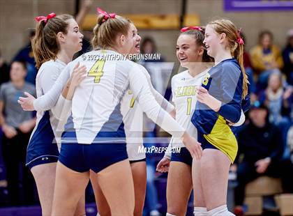 Thumbnail 2 in Big Valley Christian @ Bradshaw Christian (CIF SJS D5 Playoff) photogallery.