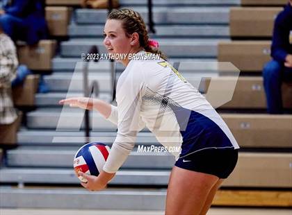 Thumbnail 3 in Big Valley Christian @ Bradshaw Christian (CIF SJS D5 Playoff) photogallery.