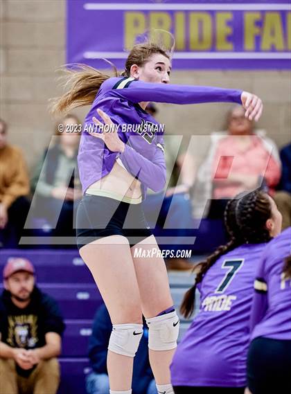 Thumbnail 3 in Big Valley Christian @ Bradshaw Christian (CIF SJS D5 Playoff) photogallery.
