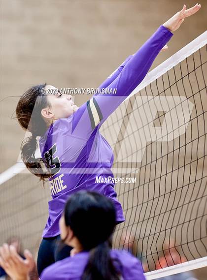 Thumbnail 3 in Big Valley Christian @ Bradshaw Christian (CIF SJS D5 Playoff) photogallery.